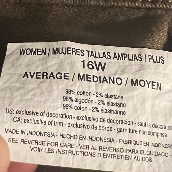 Gloria Vanderbilt Amanda women  different Sizes - Picture 13 of 13